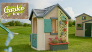 Smoby Life - Garden House (7600810408) - FR Smoby Life - Garden House (7600810408) - FR