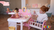 Grande Maison des Bébés BABY NURSE (7600220394) 2026 rose Grande Maison des Bébés BABY NURSE (7600220394) 2026 rose