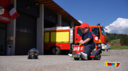 Porteur Camion de Pompier (7600721600) Smoby Porteur Camion de Pompier (7600721600) Smoby