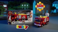 Sam le Pompier - Camion Jupiter 2.0 Sam le Pompier - Camion Jupiter 2.0