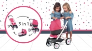 QUINNY COMBI PUSHCHAIR + PRAM QUINNY COMBI PUSHCHAIR + PRAM