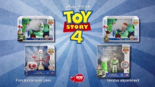 Toy Story 4 VEHICULES RC