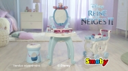 La Reine des Neiges 2 - Coiffeuse et desserte La Reine des Neiges 2 - Coiffeuse et desserte