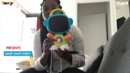 SMOBY SMART ROBOT TIC