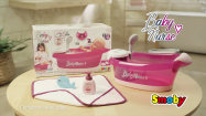 Baby Nurse Baignoire balnéo Pub TV Baby Nurse Baignoire balnéo Pub TV