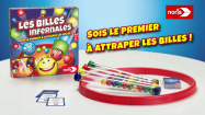 Les billes infernales Pub TV Les billes infernales Pub TV