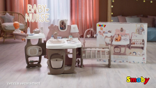 Baby Nurse Grande Maison Des Bébés Et Nursery Cocoon Pub TV
