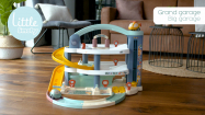 Grand garage Little Smoby