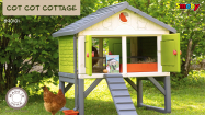 Cot Cot Cottage
