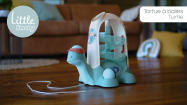 Tortue à balles Little Smoby